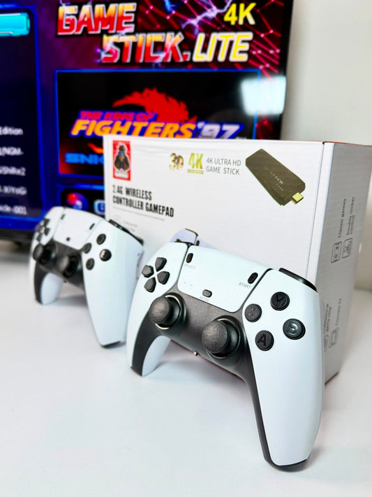 Consola de video juegos estilo ps5