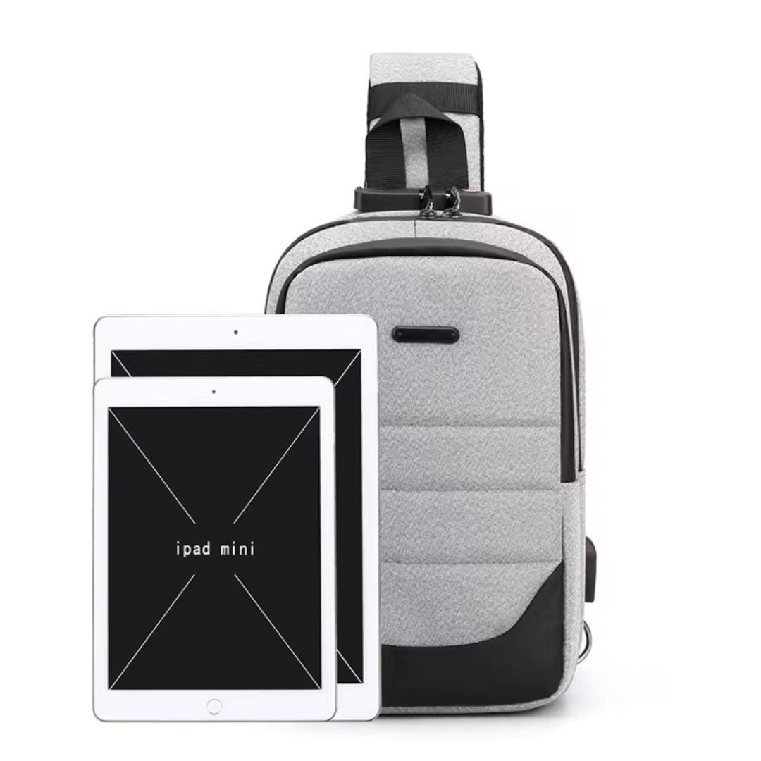 Bolso Riñonera bandolero AD-303