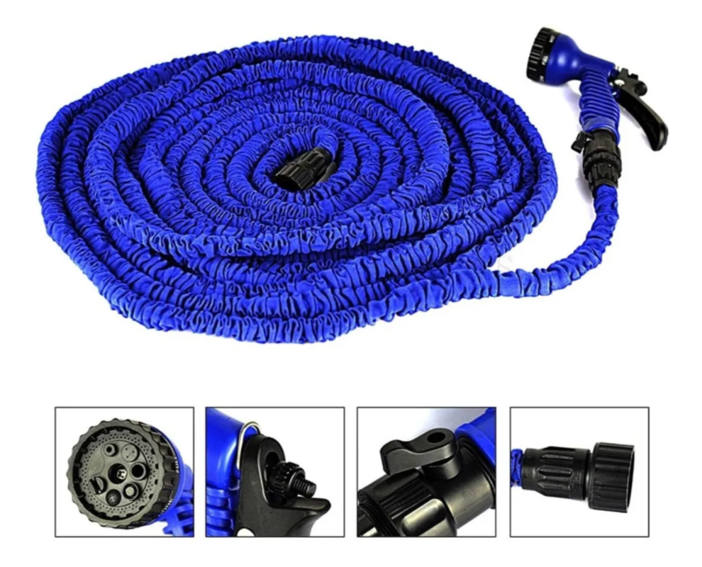 Manguera Expandible Encogible 30 Mt