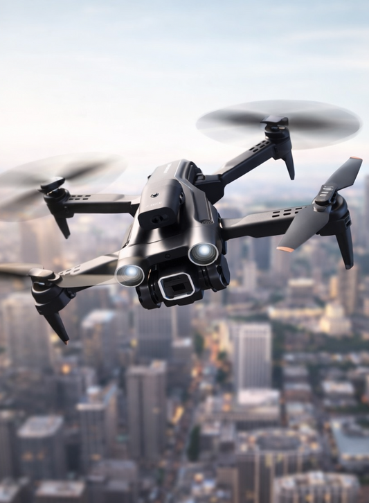 DRONE K9 Doble Camara